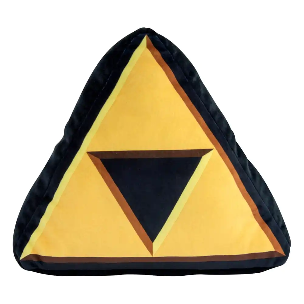 The Legend of Zelda Mocchi-Mocchi Figurina de pluș Triforce 37 cm poza produsului