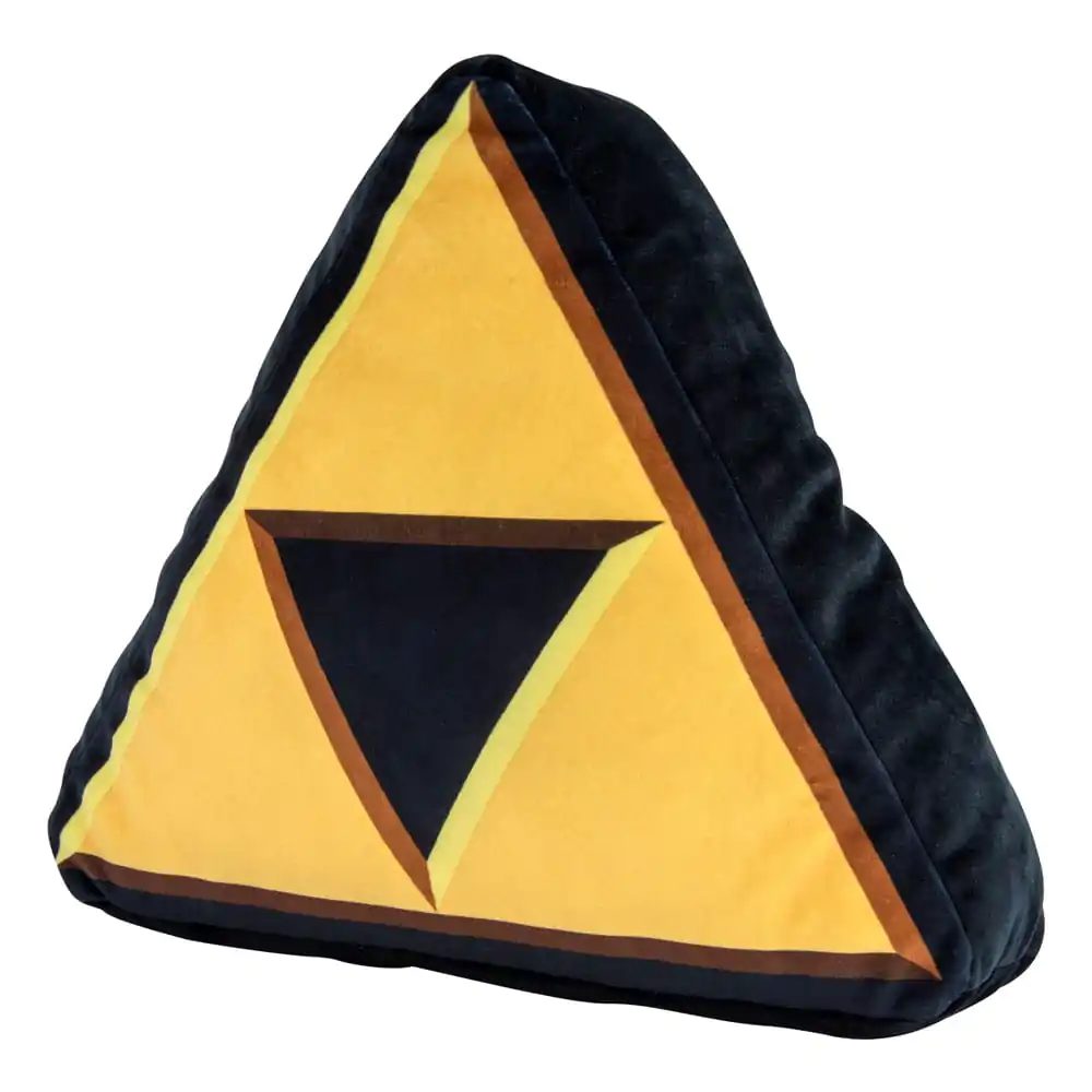 The Legend of Zelda Mocchi-Mocchi Figurina de pluș Triforce 37 cm poza produsului