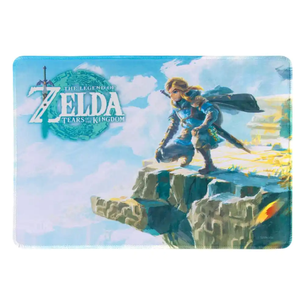 Mousepad The Legend of Zelda Pierre 35 x 25 cm poza produsului