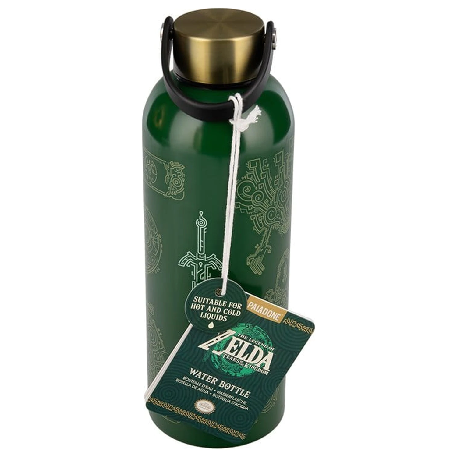 Sticla de apa din otel inoxidabil The Legend of Zelda 500 ml poza produsului