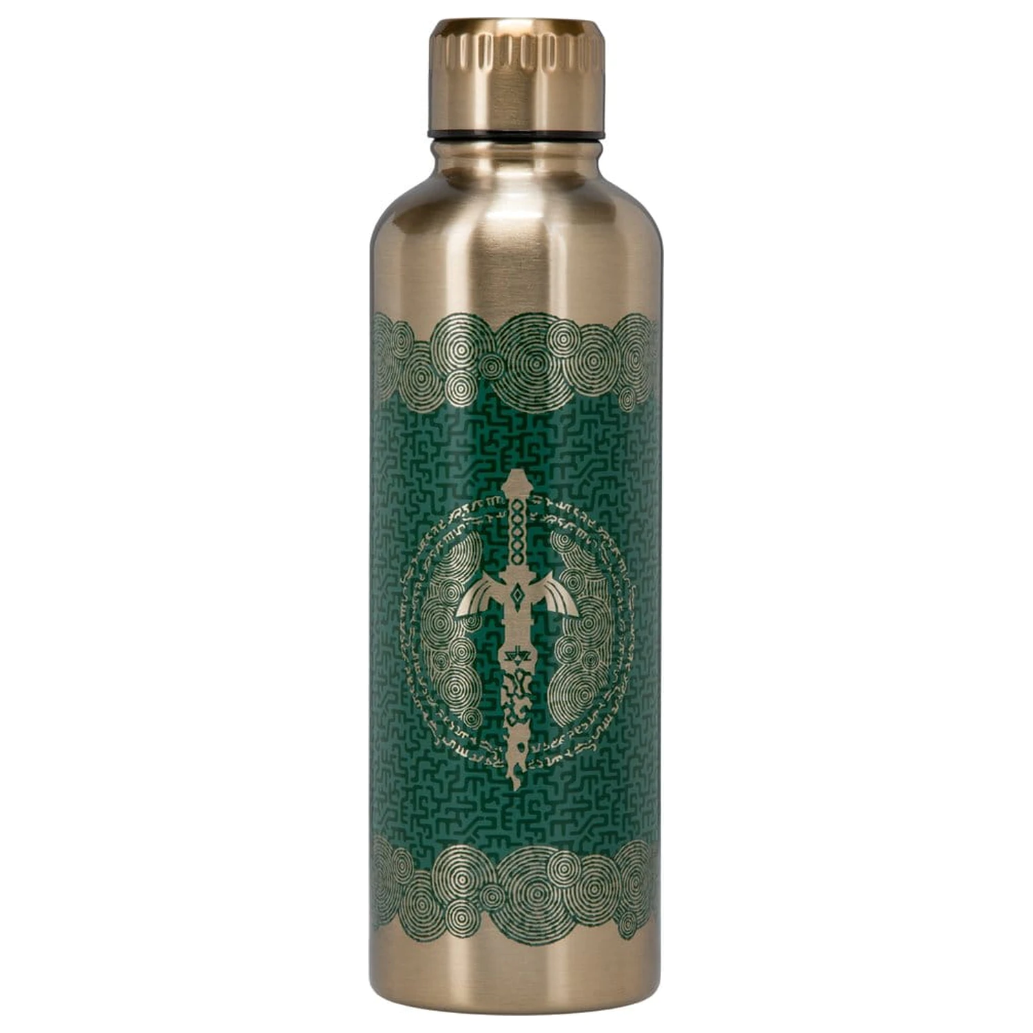 Sticla de apa din otel inoxidabil The Legend of Zelda Tears of the Kingdom 500 ml poza produsului