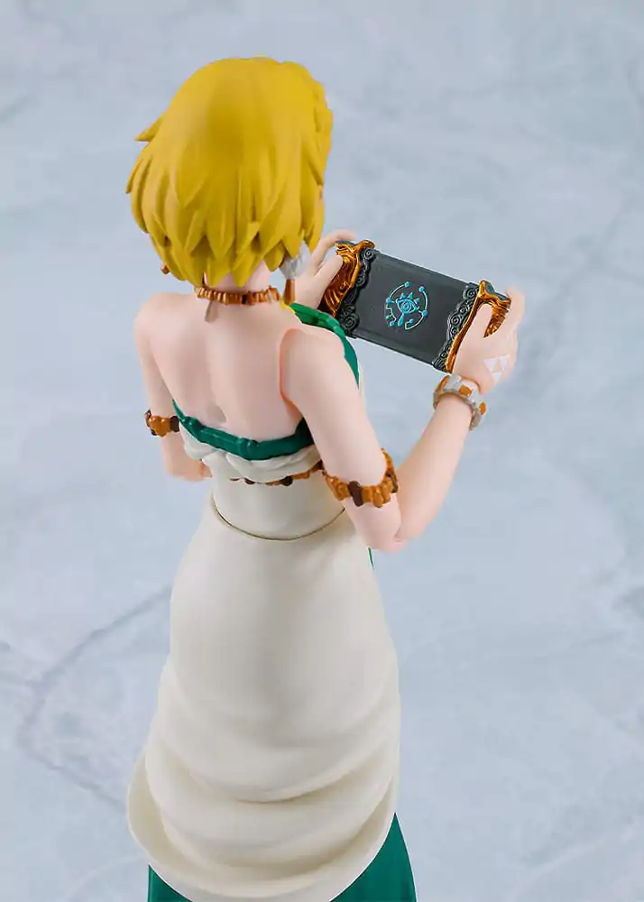 The Legend of Zelda Tears of the Kingdom Figma figurină de acțiune Zelda Tears of the Kingdom Ver. 16 cm poza produsului