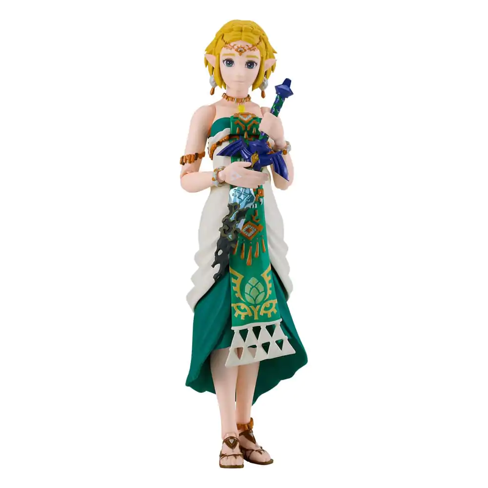 The Legend of Zelda Tears of the Kingdom Figma figurină de acțiune Zelda Tears of the Kingdom Ver. 16 cm poza produsului
