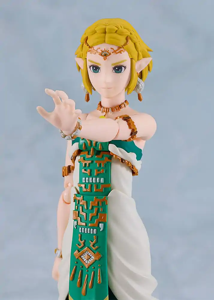 The Legend of Zelda Tears of the Kingdom Figma figurină de acțiune Zelda Tears of the Kingdom Ver. 16 cm poza produsului