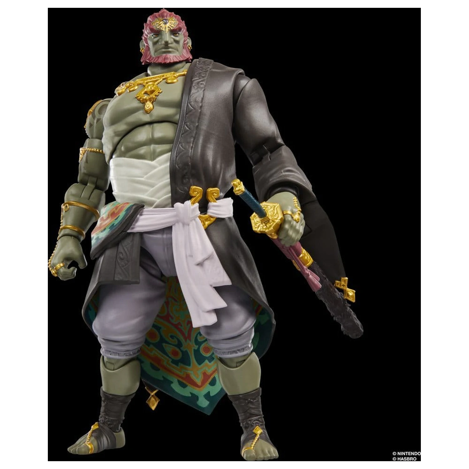 The Legend of Zelda: Tears of the Kingdom Heroes of Hyrule figurina de actiune Ganondorf 19 cm poza produsului