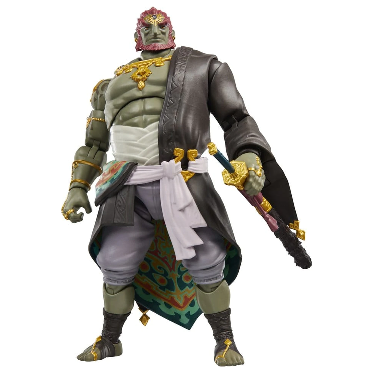 The Legend of Zelda: Tears of the Kingdom Heroes of Hyrule figurina de actiune Ganondorf 19 cm poza produsului