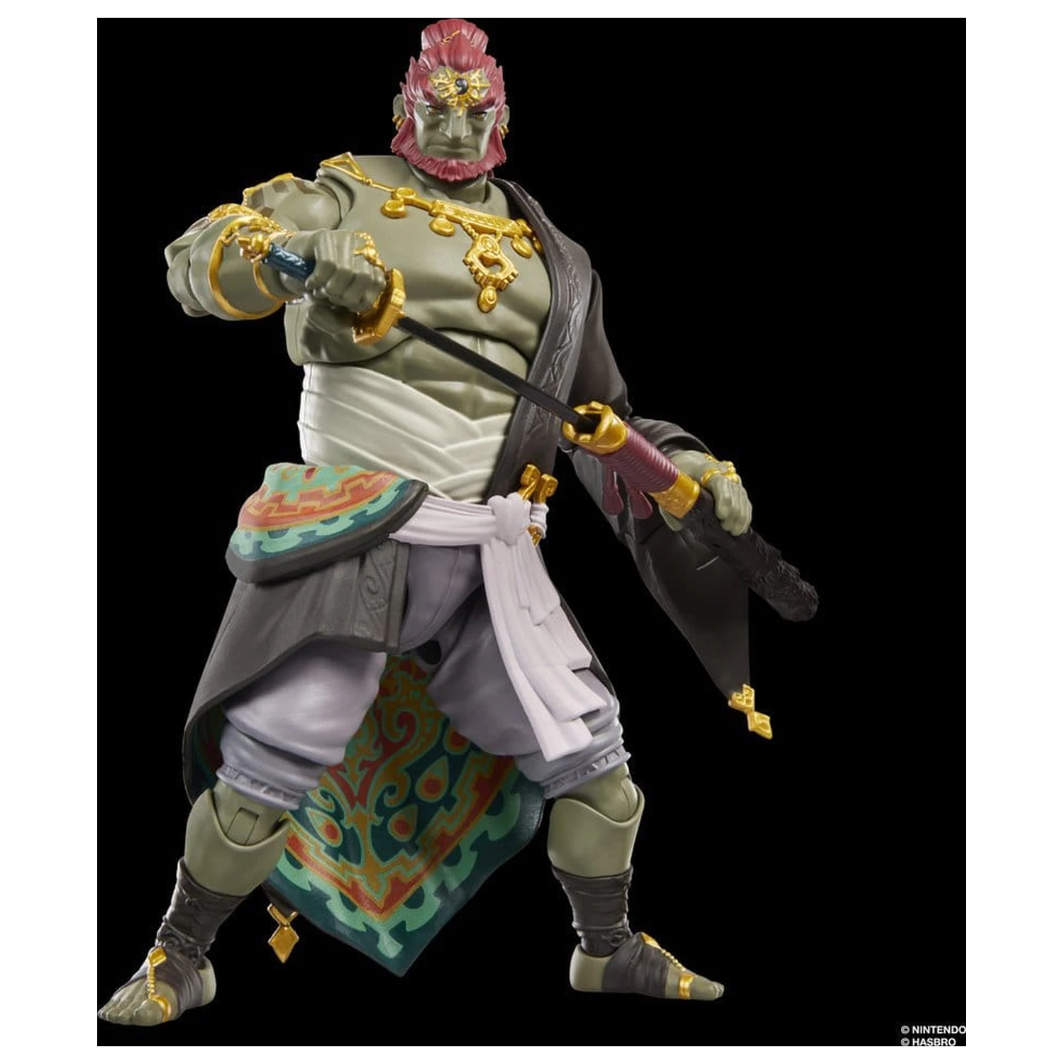 The Legend of Zelda: Tears of the Kingdom Heroes of Hyrule figurina de actiune Ganondorf 19 cm poza produsului