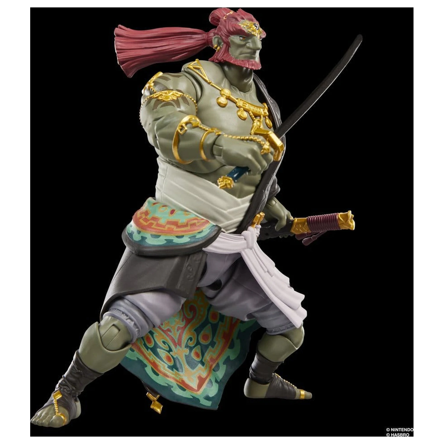 The Legend of Zelda: Tears of the Kingdom Heroes of Hyrule figurina de actiune Ganondorf 19 cm poza produsului