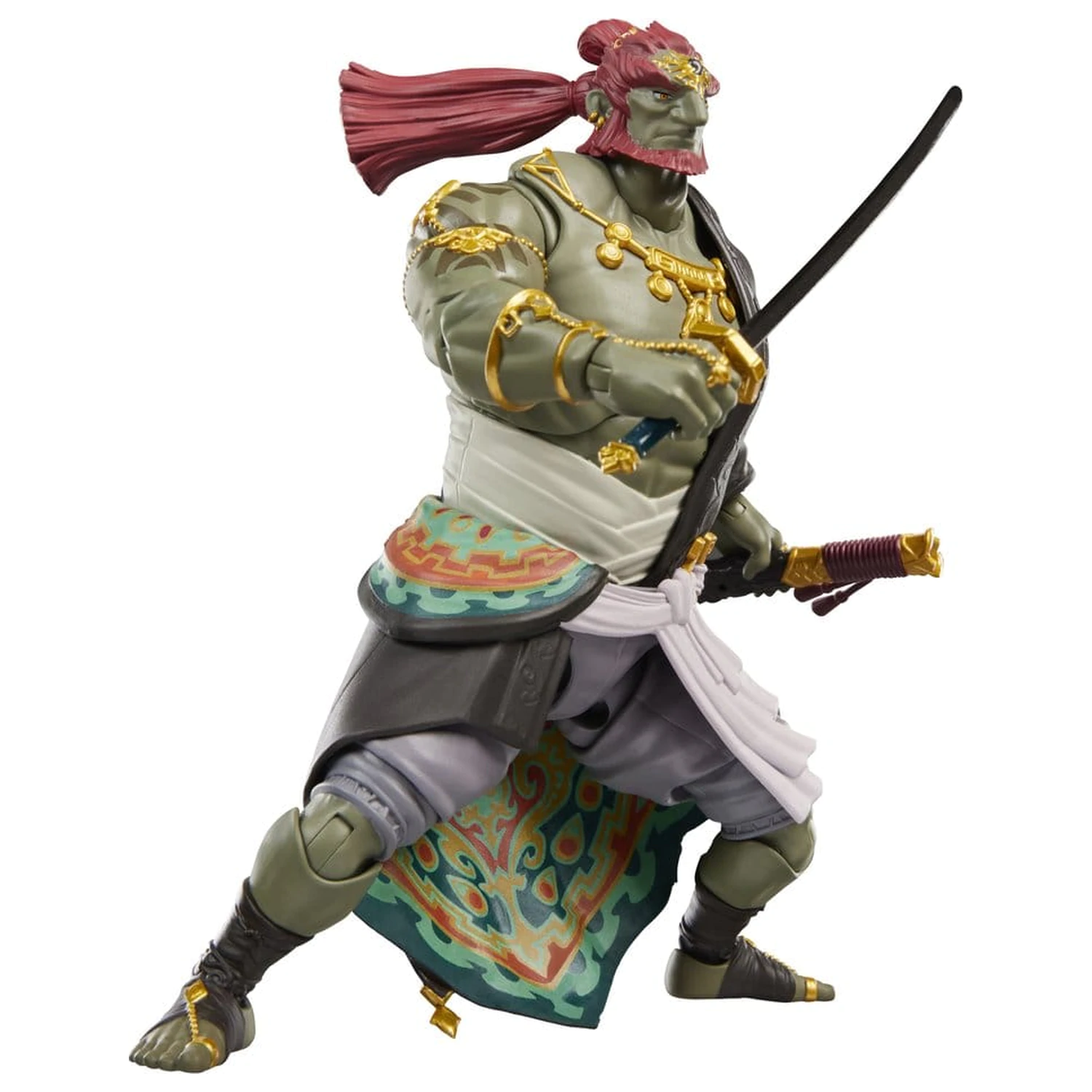 The Legend of Zelda: Tears of the Kingdom Heroes of Hyrule figurina de actiune Ganondorf 19 cm poza produsului