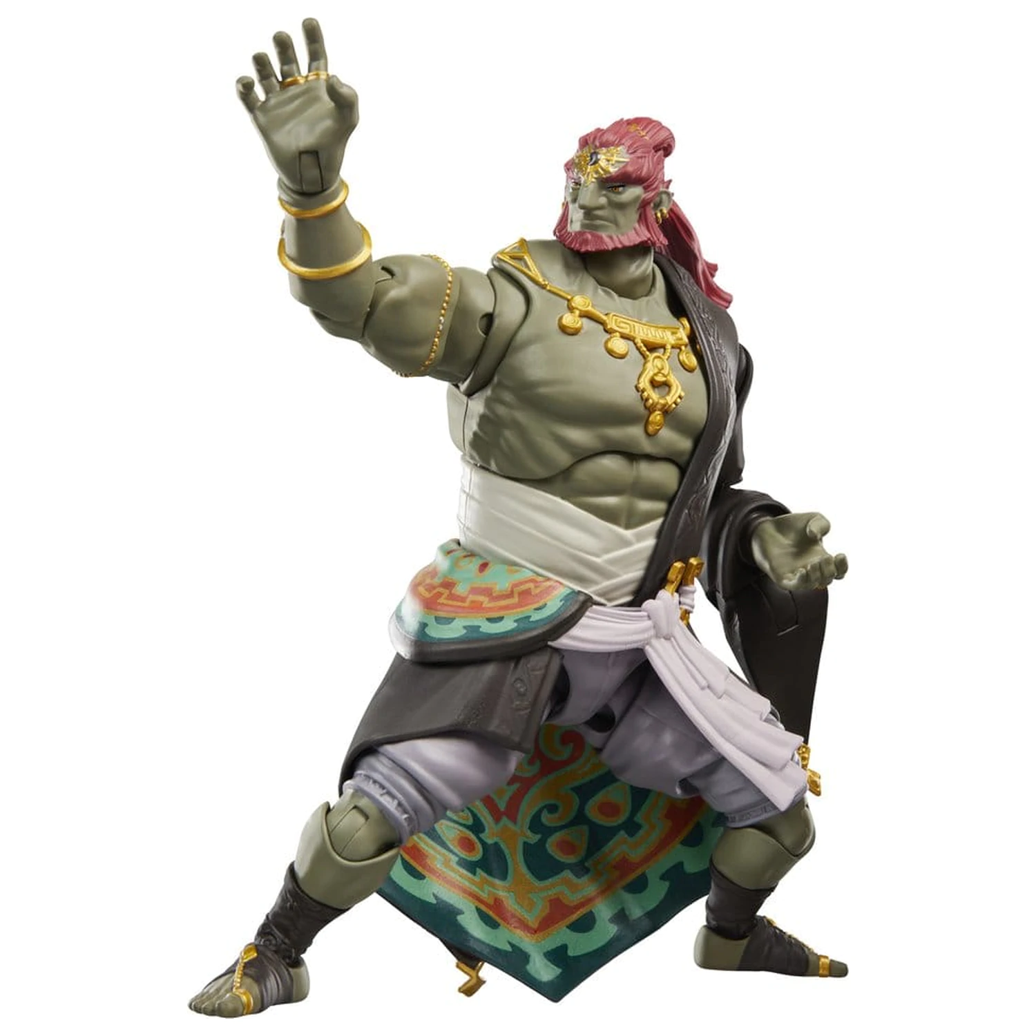 The Legend of Zelda: Tears of the Kingdom Heroes of Hyrule figurina de actiune Ganondorf 19 cm poza produsului
