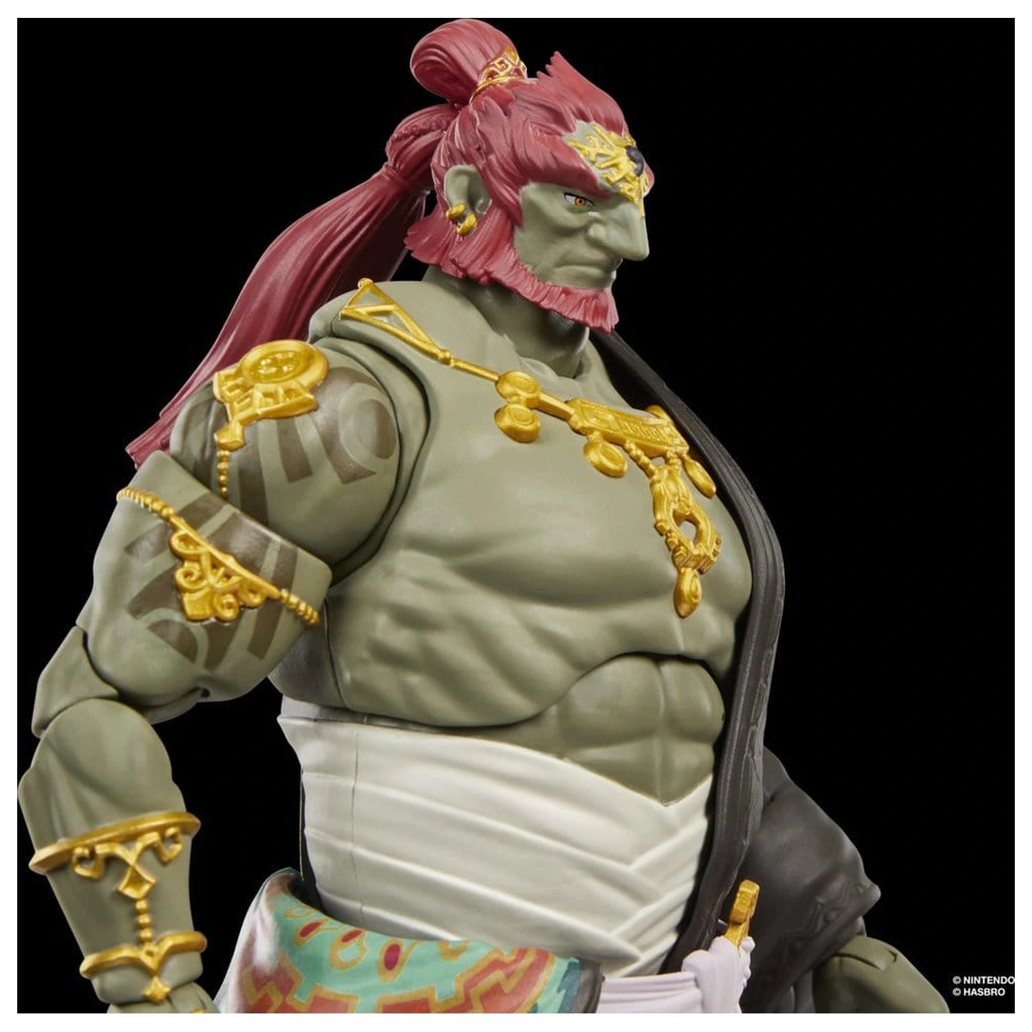 The Legend of Zelda: Tears of the Kingdom Heroes of Hyrule figurina de actiune Ganondorf 19 cm poza produsului