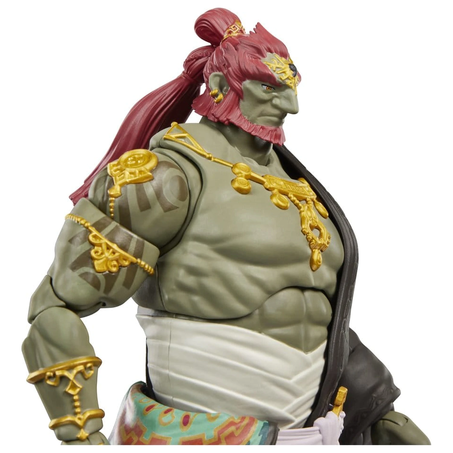 The Legend of Zelda: Tears of the Kingdom Heroes of Hyrule figurina de actiune Ganondorf 19 cm poza produsului