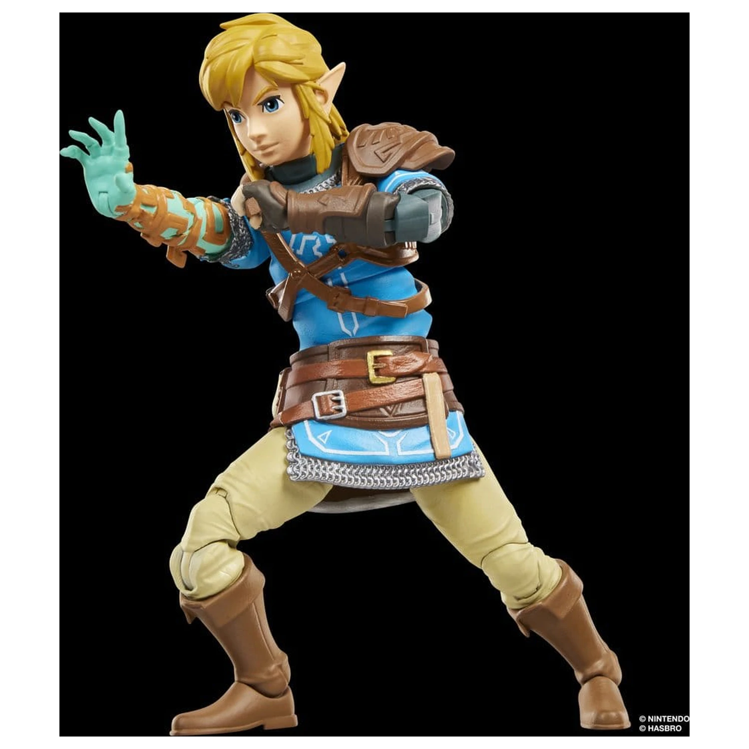 The Legend of Zelda: Tears of the Kingdom Heroes of Hyrule figurina de actiune Link 15 cm poza produsului