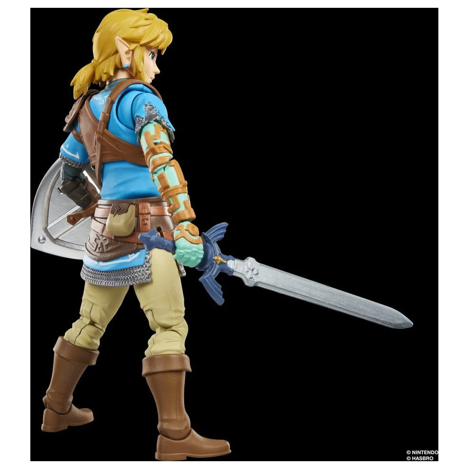 The Legend of Zelda: Tears of the Kingdom Heroes of Hyrule figurina de actiune Link 15 cm poza produsului