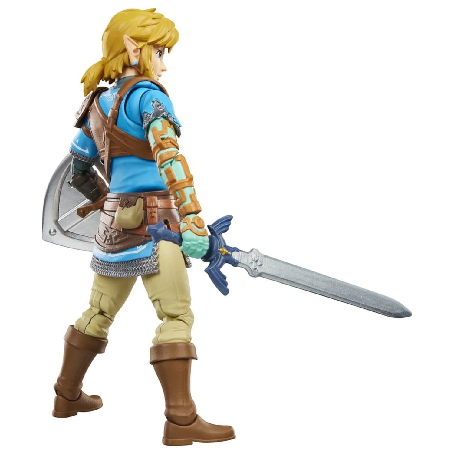 The Legend of Zelda: Tears of the Kingdom Heroes of Hyrule figurina de actiune Link 15 cm poza produsului