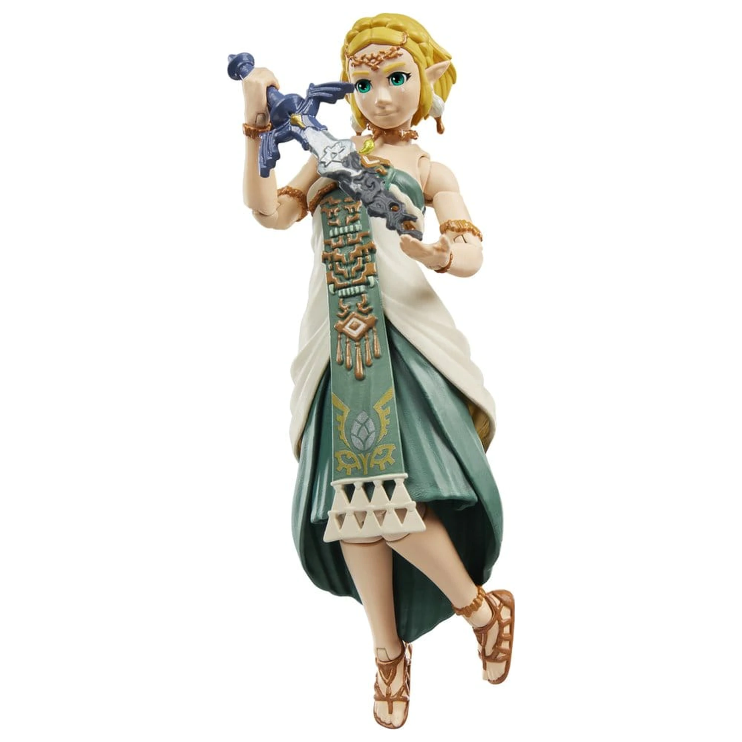 The Legend of Zelda: Tears of the Kingdom Heroes of Hyrule figurina de actiune Printesa Zelda 15 cm poza produsului