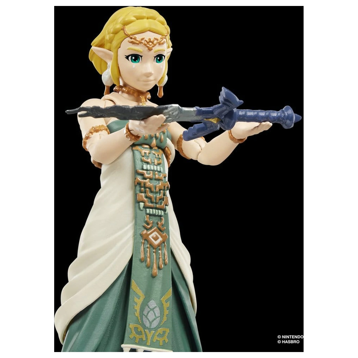 The Legend of Zelda: Tears of the Kingdom Heroes of Hyrule figurina de actiune Printesa Zelda 15 cm poza produsului