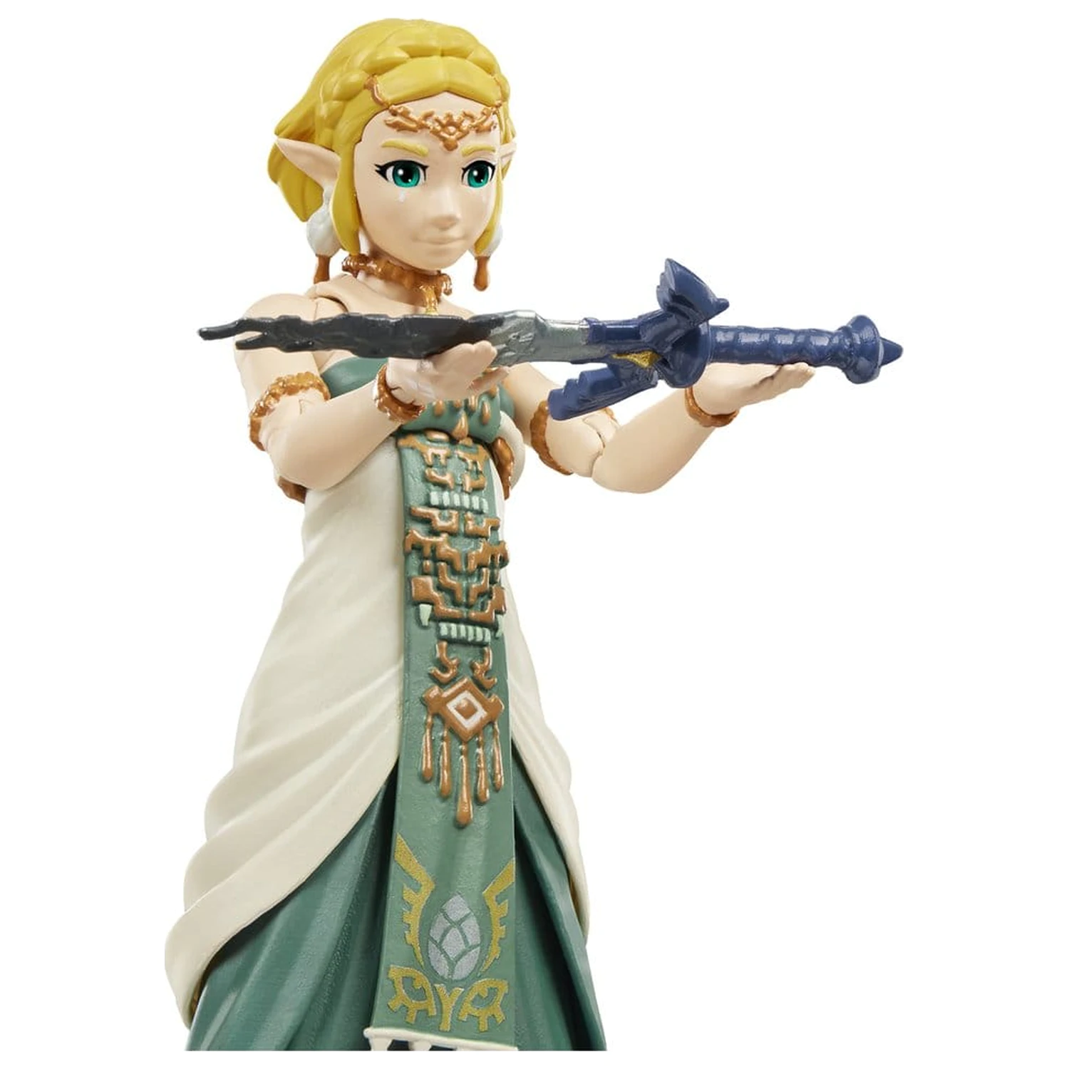 The Legend of Zelda: Tears of the Kingdom Heroes of Hyrule figurina de actiune Printesa Zelda 15 cm poza produsului