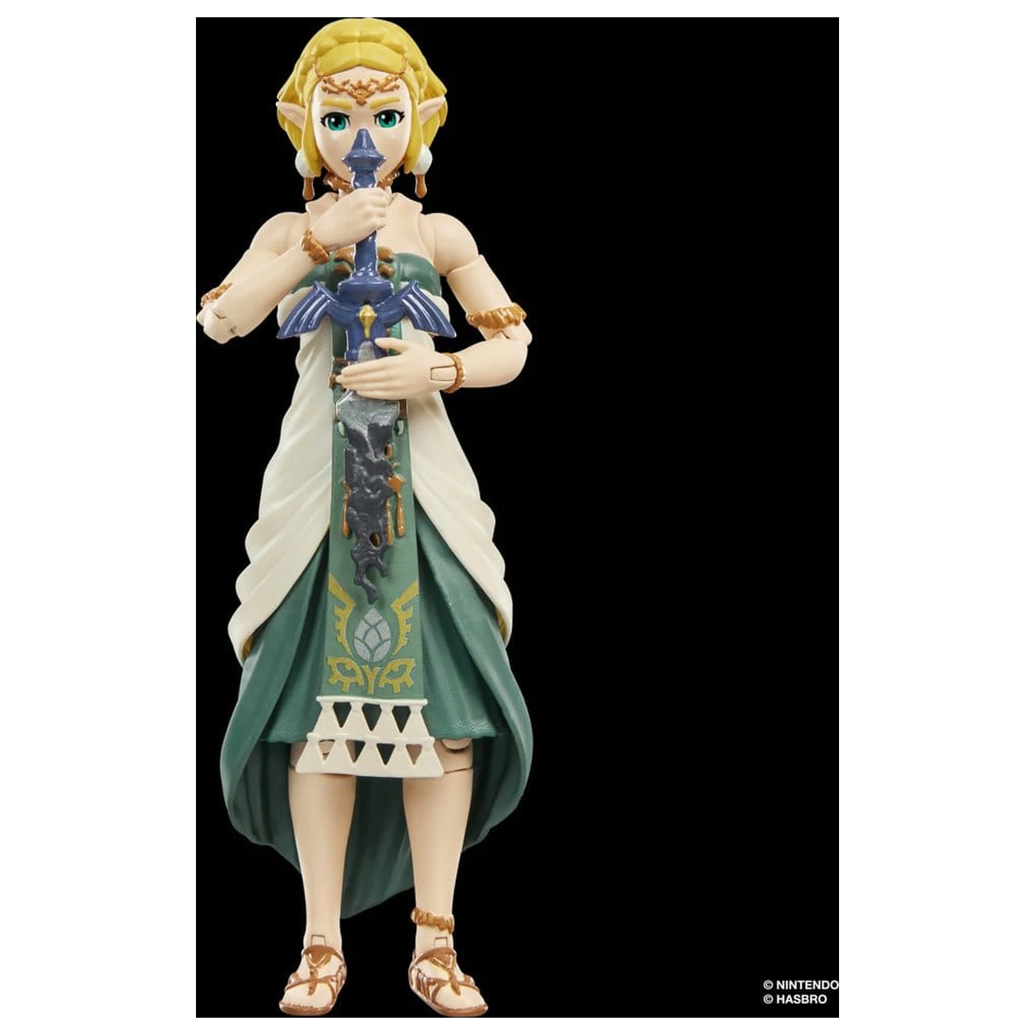 The Legend of Zelda: Tears of the Kingdom Heroes of Hyrule figurina de actiune Printesa Zelda 15 cm poza produsului