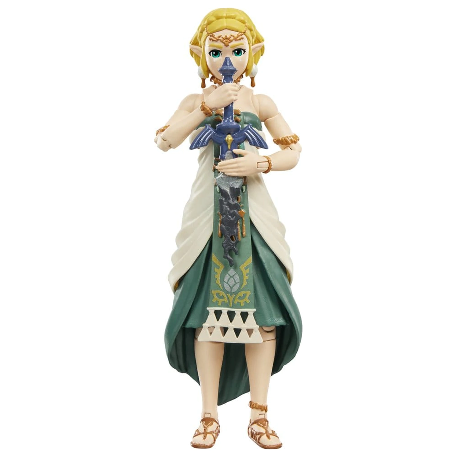 The Legend of Zelda: Tears of the Kingdom Heroes of Hyrule figurina de actiune Printesa Zelda 15 cm poza produsului