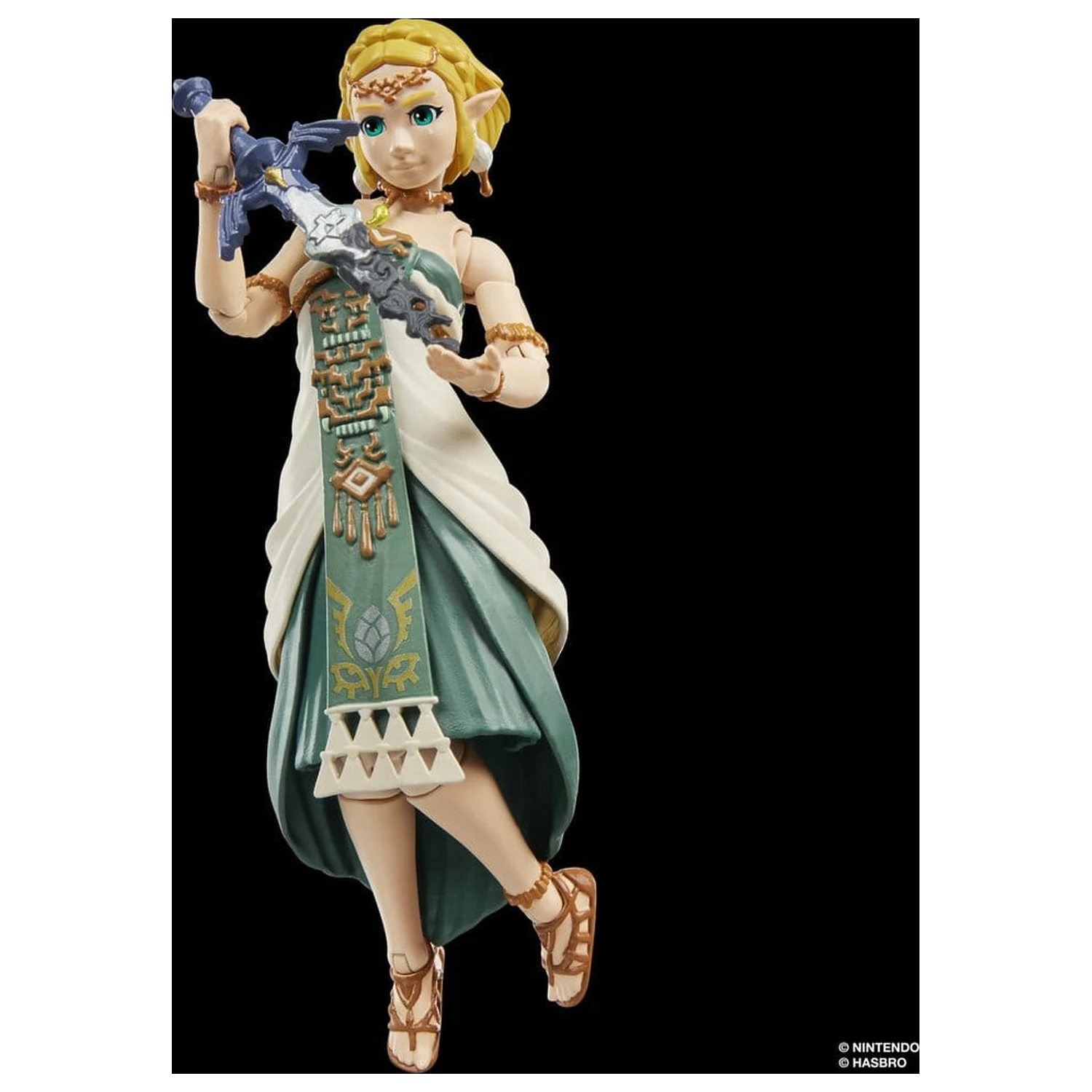 The Legend of Zelda: Tears of the Kingdom Heroes of Hyrule figurina de actiune Printesa Zelda 15 cm poza produsului