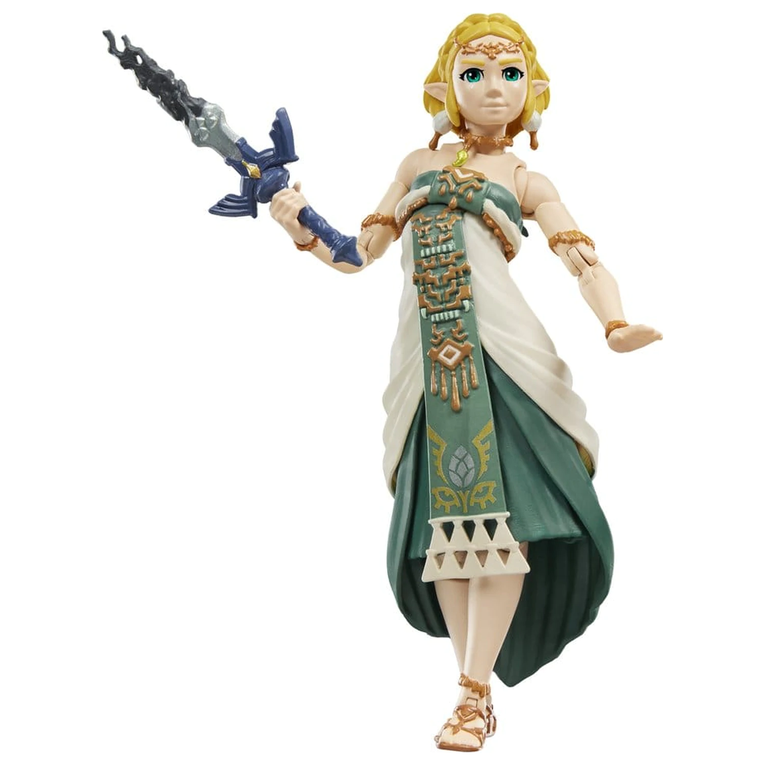 The Legend of Zelda: Tears of the Kingdom Heroes of Hyrule figurina de actiune Printesa Zelda 15 cm poza produsului