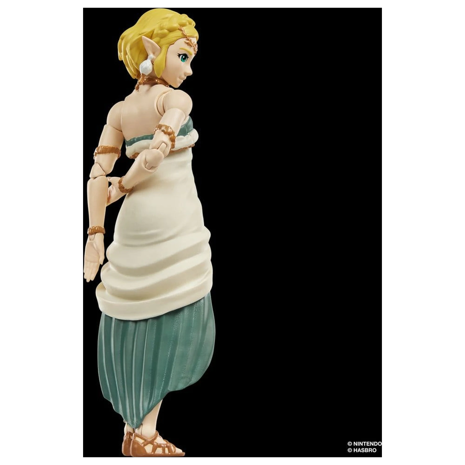 The Legend of Zelda: Tears of the Kingdom Heroes of Hyrule figurina de actiune Printesa Zelda 15 cm poza produsului