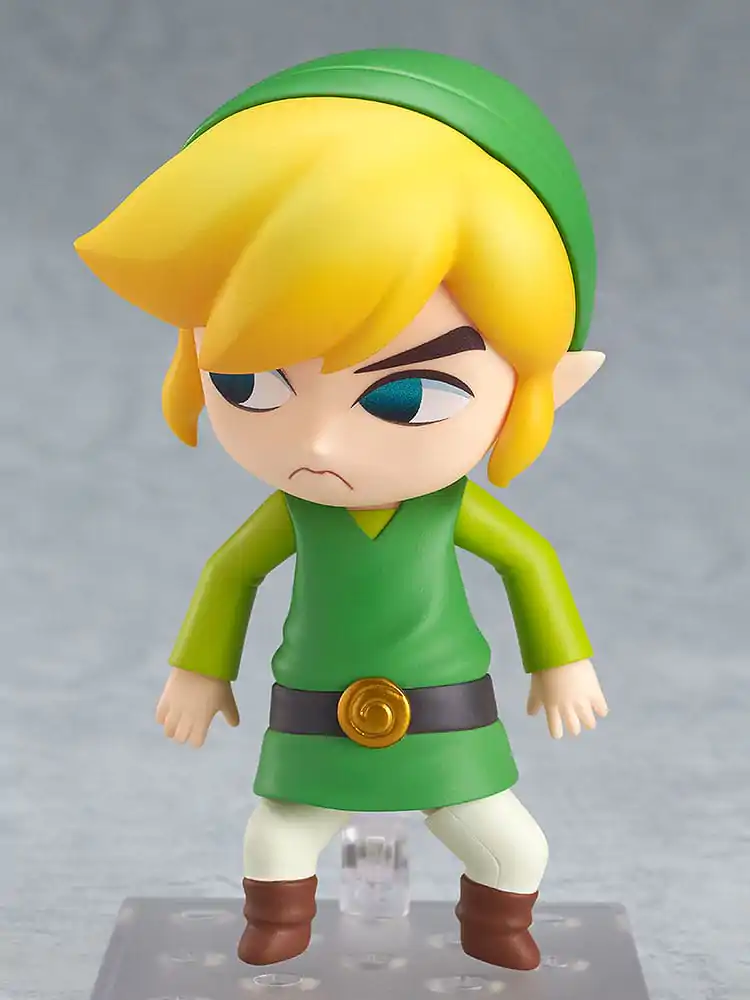 The Legend of Zelda The Wind Waker HD Nendoroid Figurina de Actiune Link The Wind Waker Ver. 10 cm poza produsului