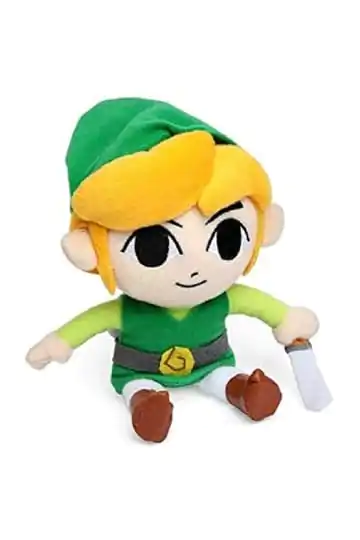 The Legend of Zelda: The Wind Waker Figurina de pluș Link 18cm poza produsului