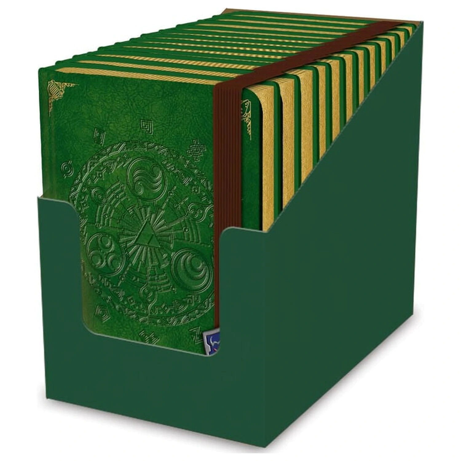 The Legend of Zelda Triforce Luxe Slider notebook poza produsului