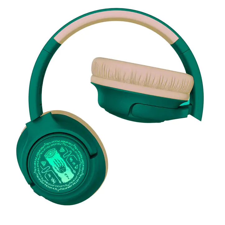 The Legend of Zelda căști wireless LED poza produsului