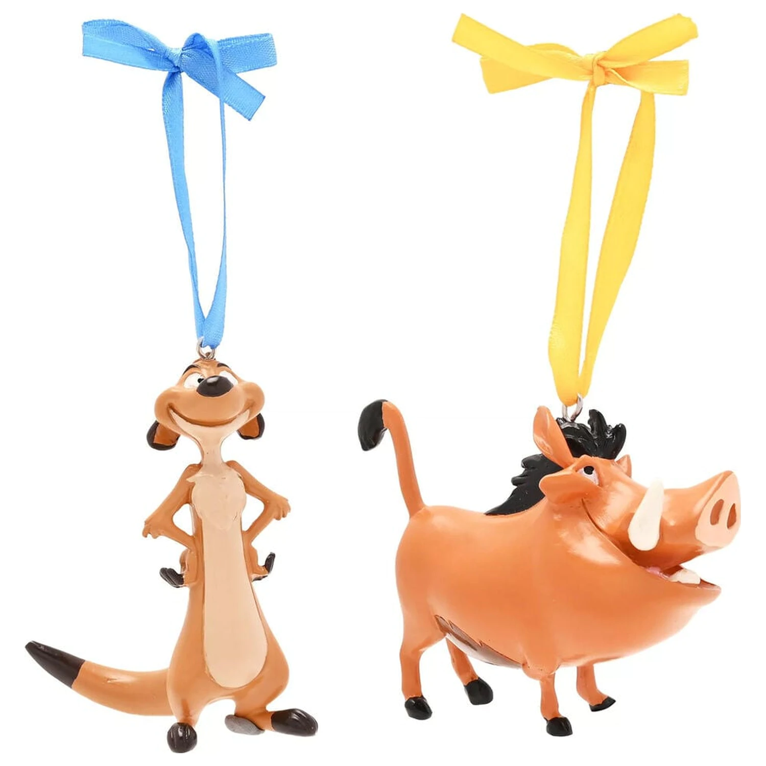 Disney The Lion King Set de 2 decorațiuni suspendate poza produsului