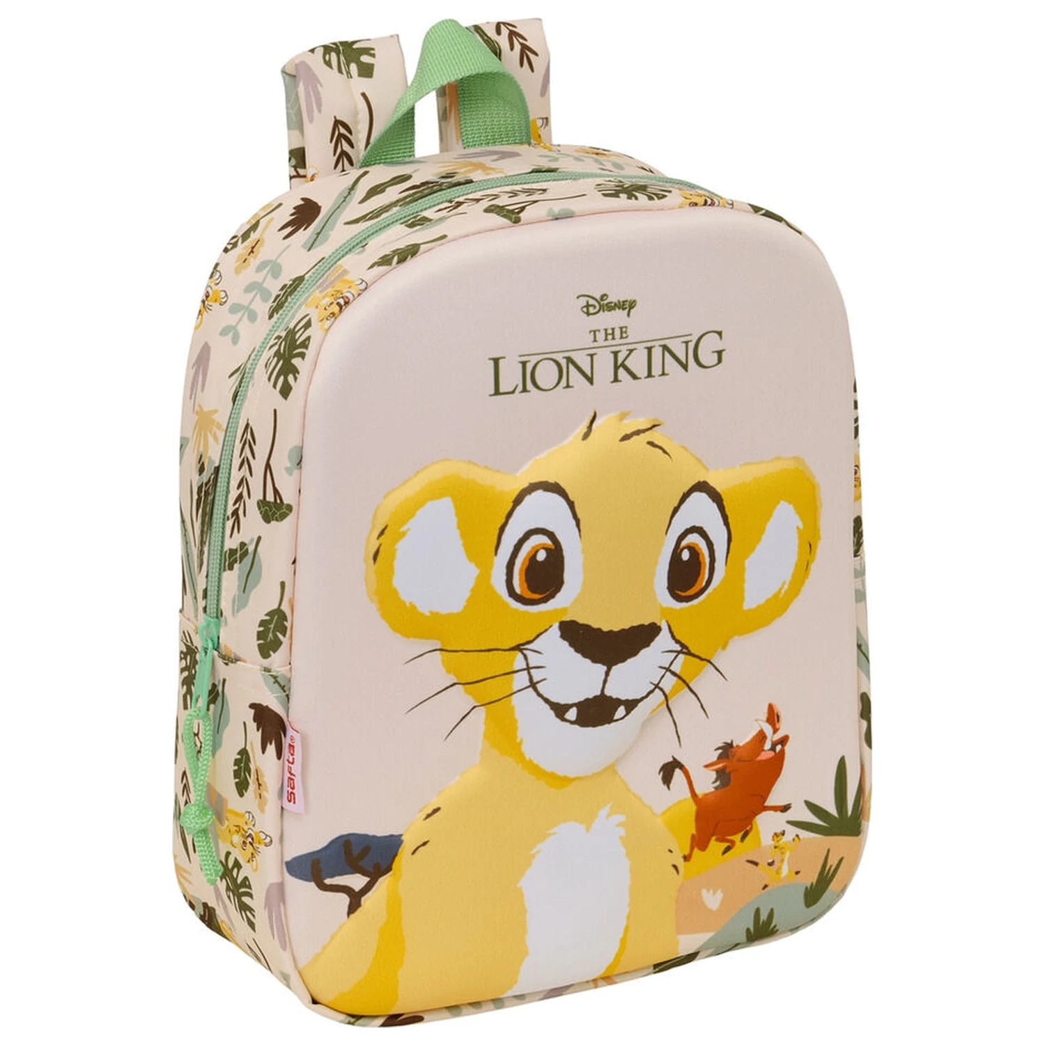 Disney The Lion King rucsac 3D 27cm poza produsului