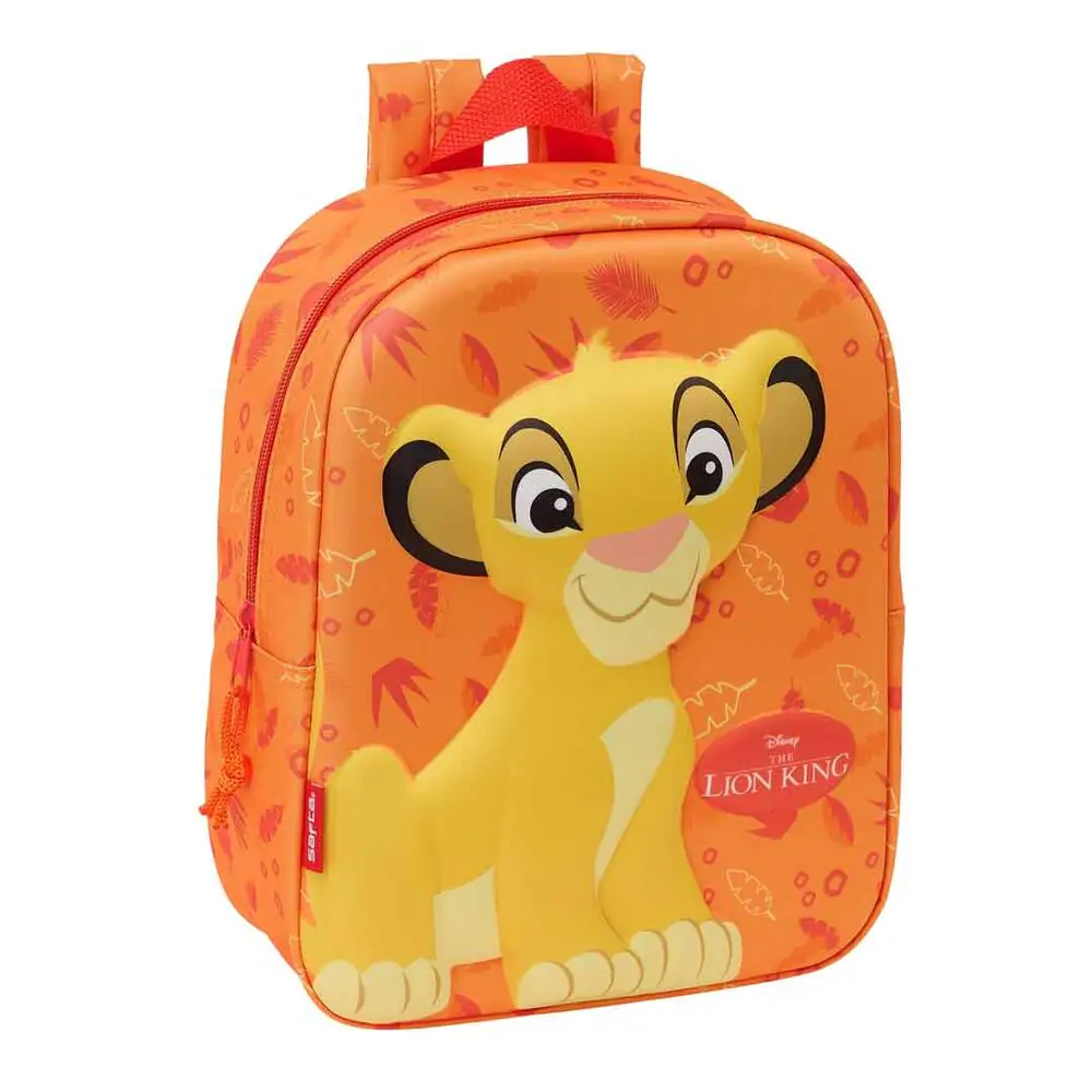 Disney The Lion King 3D rucsac 27cm poza produsului