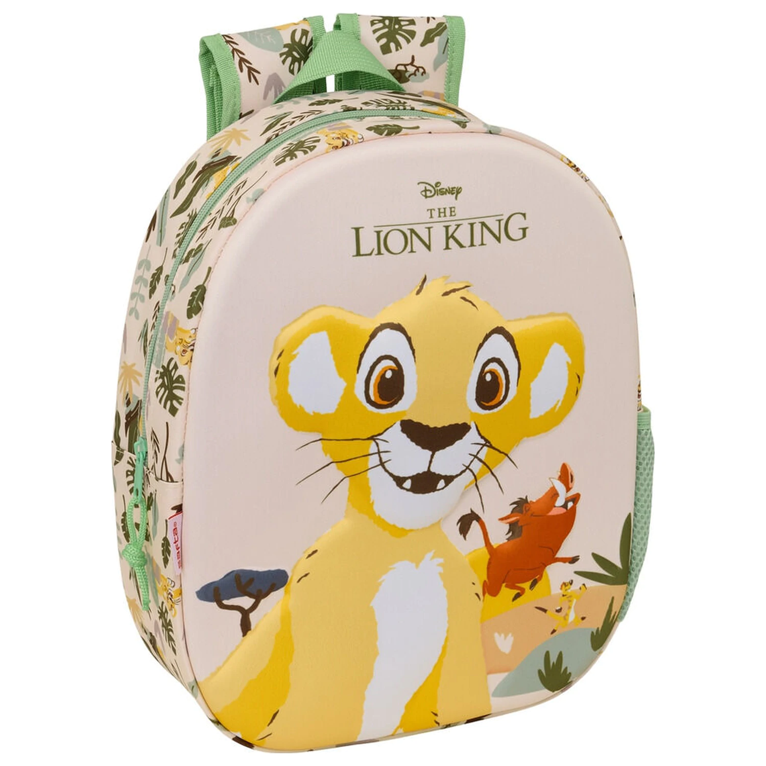 Disney The Lion King rucsac 3D 33cm poza produsului