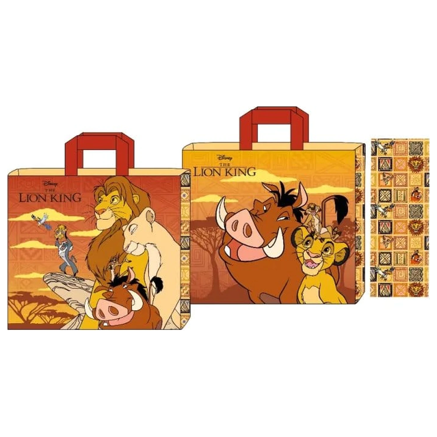 The Lion King Geanta de cumparaturi poza produsului