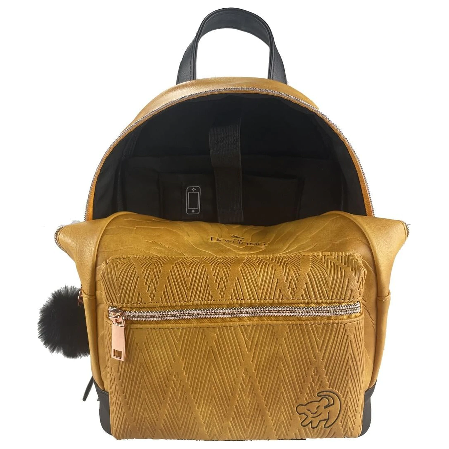 The Lion King Fashion Rucsac poza produsului