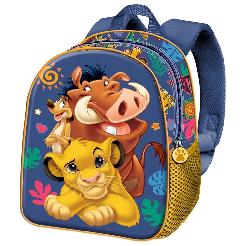 Disney The Lion King Friends rucsac 3D poza produsului