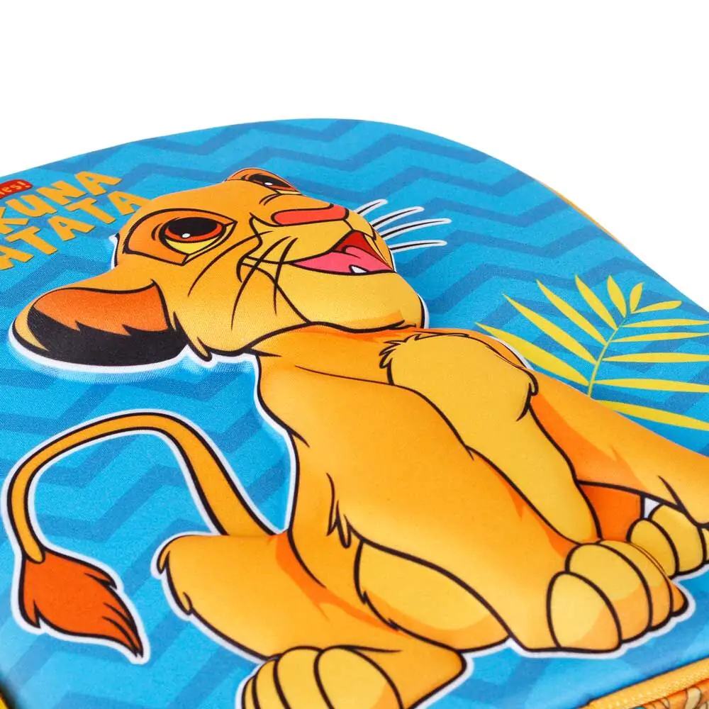 Disney The Lion King Hakuna rucsac 3D 31cm poza produsului