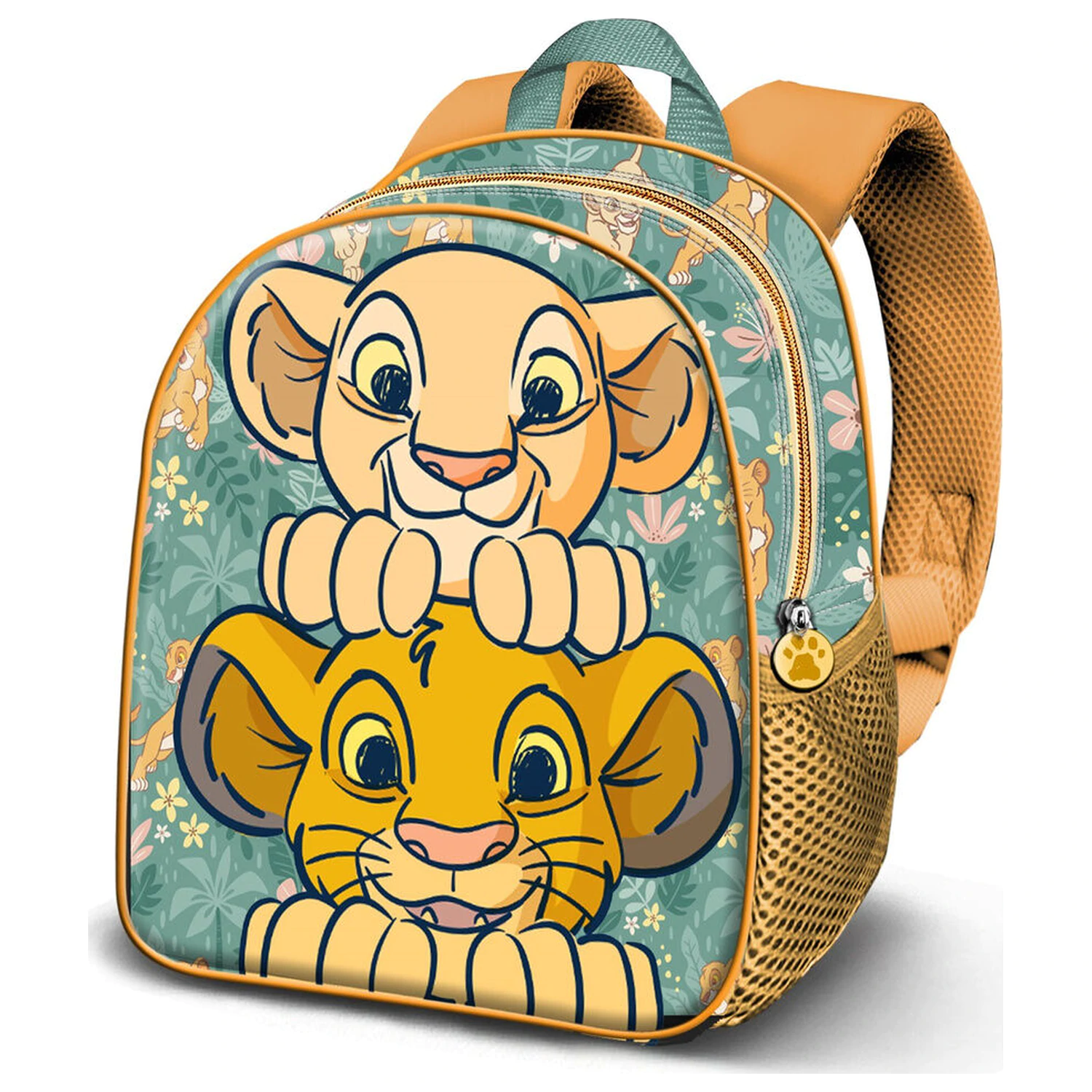 Disney The Lion King Lions ghiozdan 3D 31 cm poza produsului