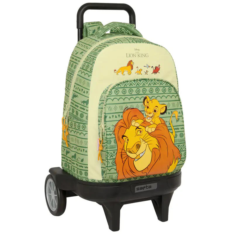 Disney The Lion King Mufasa trolley compact evolution 45cm poza produsului