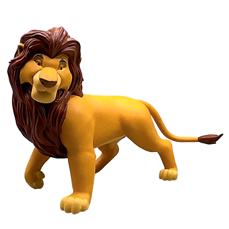 Figurină Disney The Lion King Mufasa 8cm poza produsului