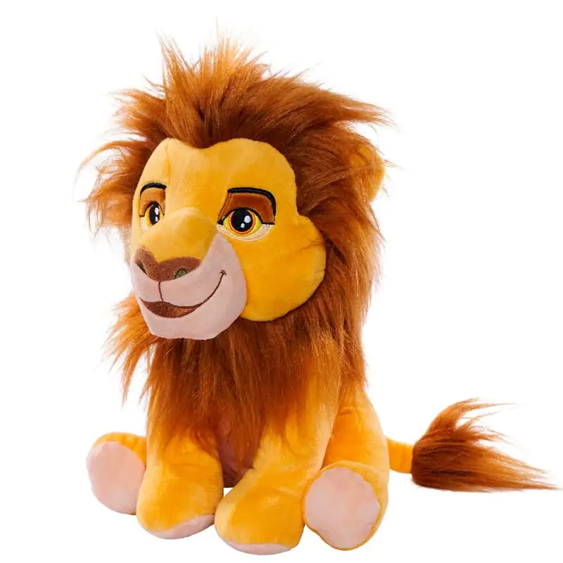 Disney The Lion King Mufasa jucărie de pluș 25cm poza produsului