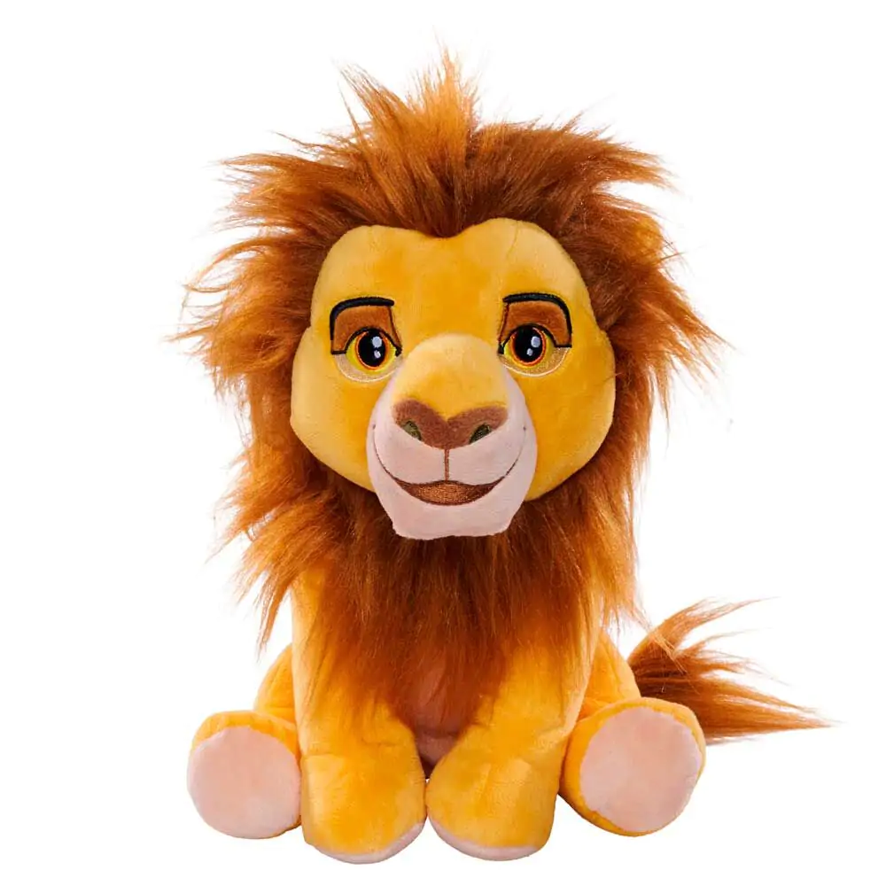 Disney The Lion King Mufasa jucărie de pluș 25cm poza produsului