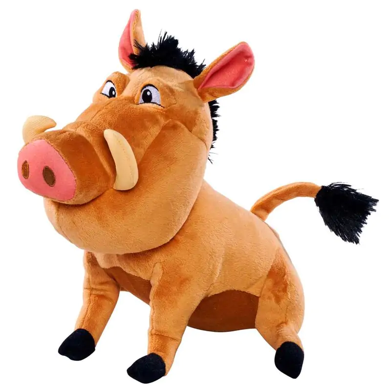 Disney The Lion King Pumba jucărie de pluș 25cm poza produsului