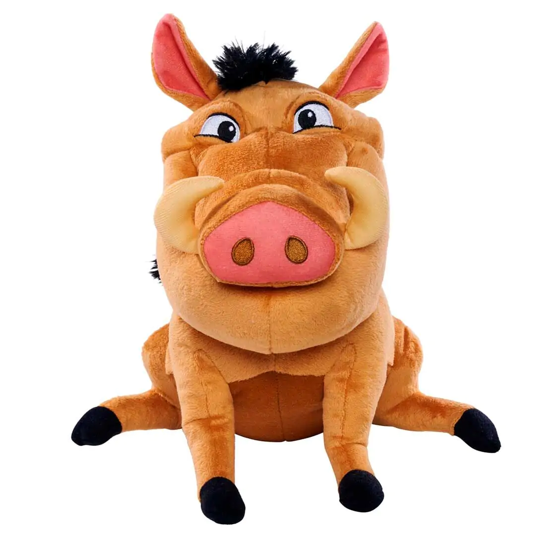 Disney The Lion King Pumba jucărie de pluș 25cm poza produsului