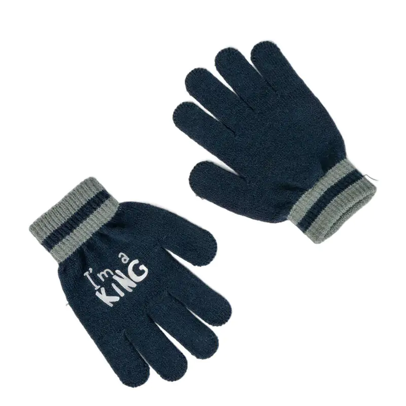 Disney The Lion King set de caciula si manusi poza produsului