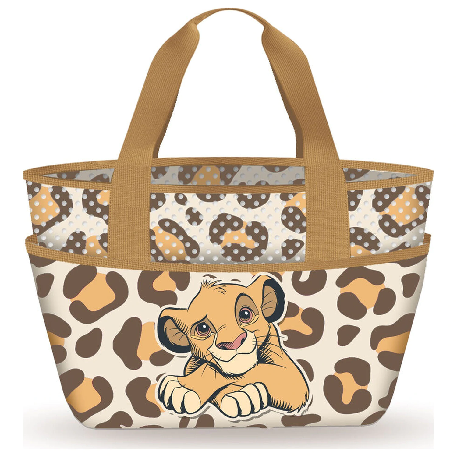 Disney The Lion King Savannah geanta de plaja poza produsului