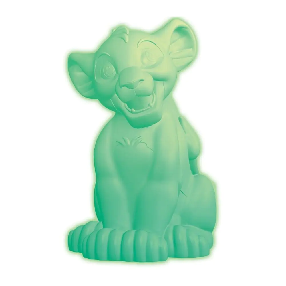 Disney The Lion King Simba Lampă 3D poza produsului