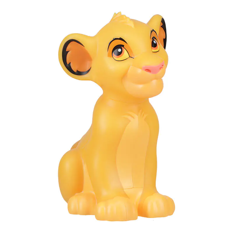 Disney The Lion King Simba lampă 3D 17,5cm poza produsului